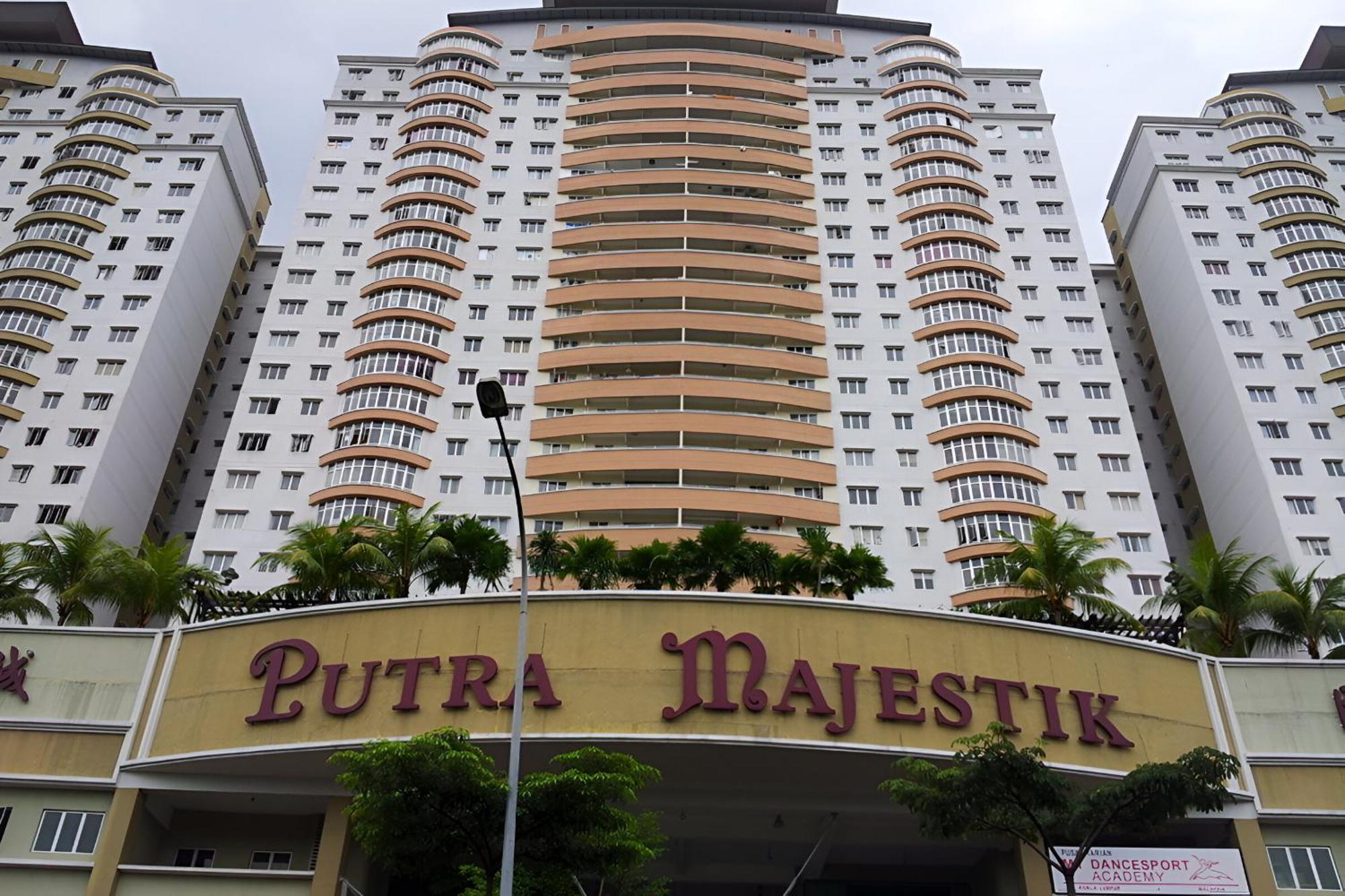 Monkey Mansion Hostel - Kuala Lumpur — Photos 1